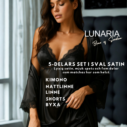 Lunaria™ Fem nyanser av komfort