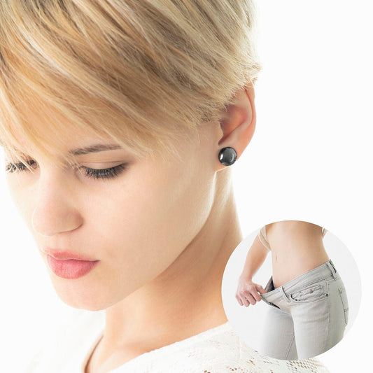 InnovaGoods Biomagnetiska örhängen för viktnedgång Slimagnetic InnovaGoods